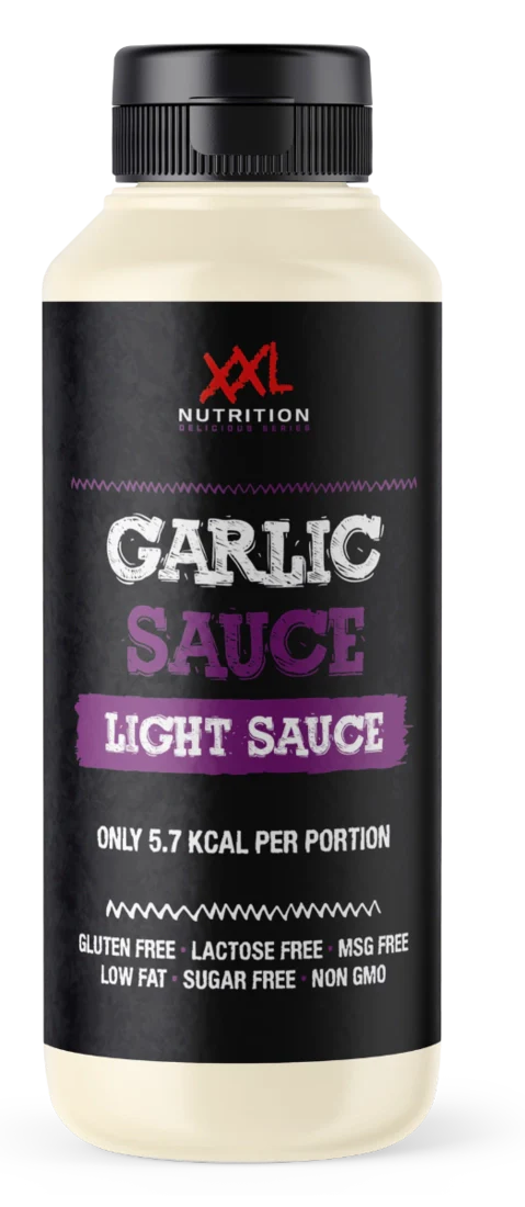 Produktbild von XXL Nutrition Light Sauce 265ml Hot Samurai