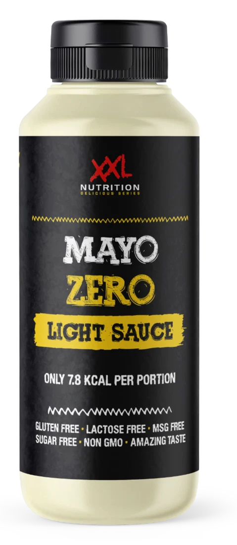 Produktbild von XXL Nutrition Light Sauce 265ml Knoblauch(Garlic)
