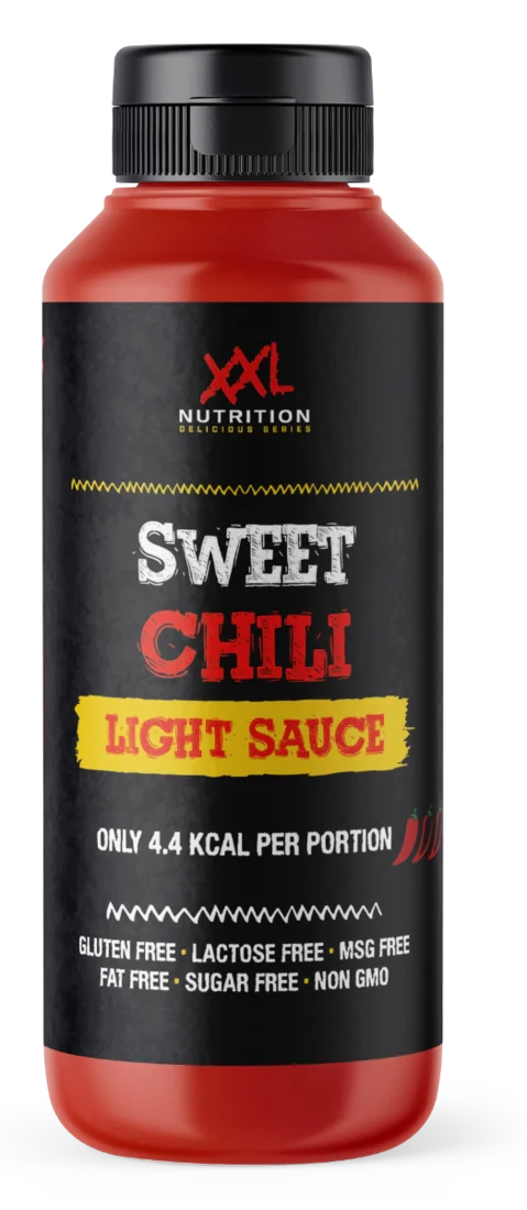 Produktbild von XXL Nutrition Light Sauce 265ml Sweet Soy
