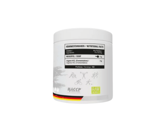 Arginine HCL