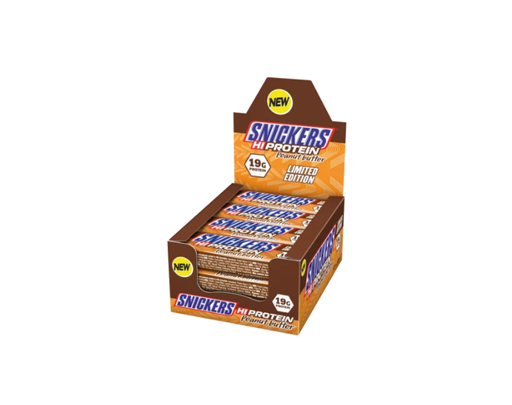 Hi-Protein Bars