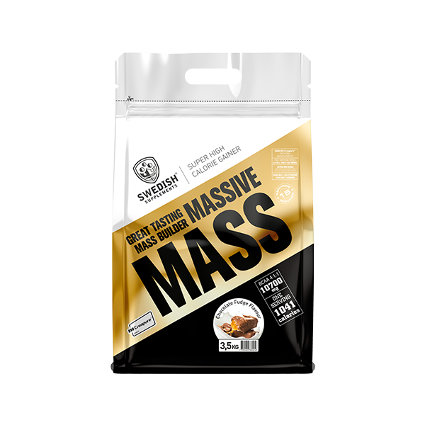 Massive Mass Weight Gainer