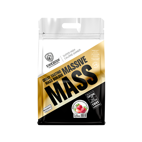 Massive Mass Weight Gainer