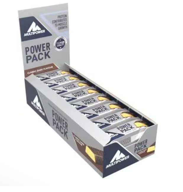 Power Pack Protein Bar