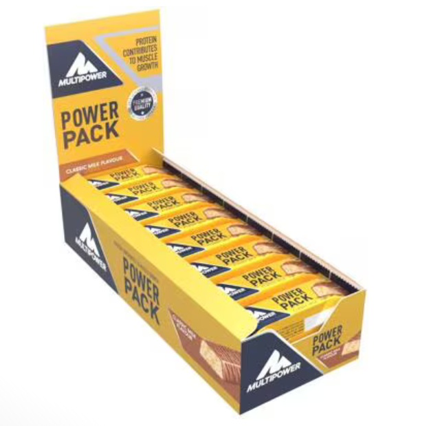 Power Pack Protein Bar