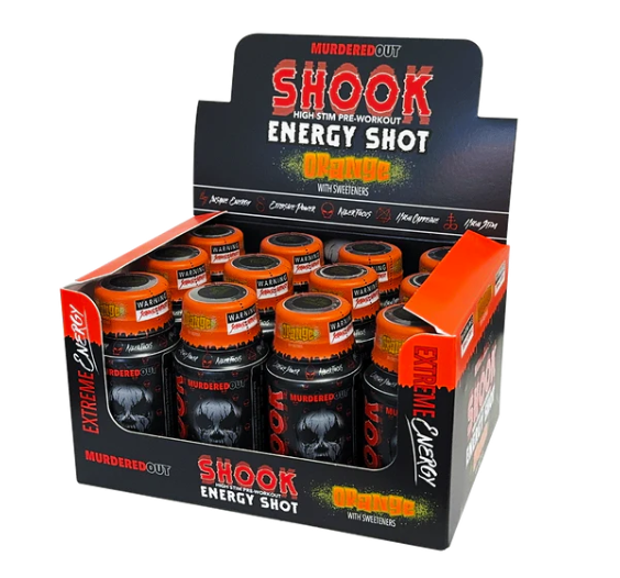Shook Shot