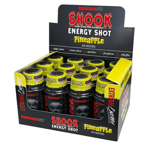Shook Shot