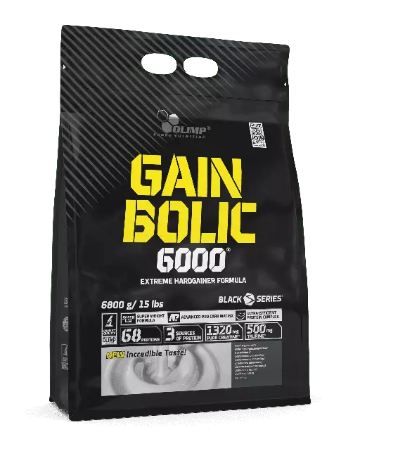 Olimp Gain Bolic 6000 - 6800 g Geschmacksrichtung schokolade