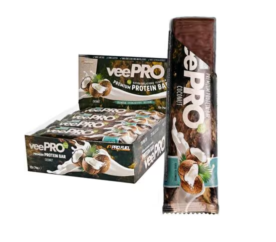 veePRO Protein Riegel