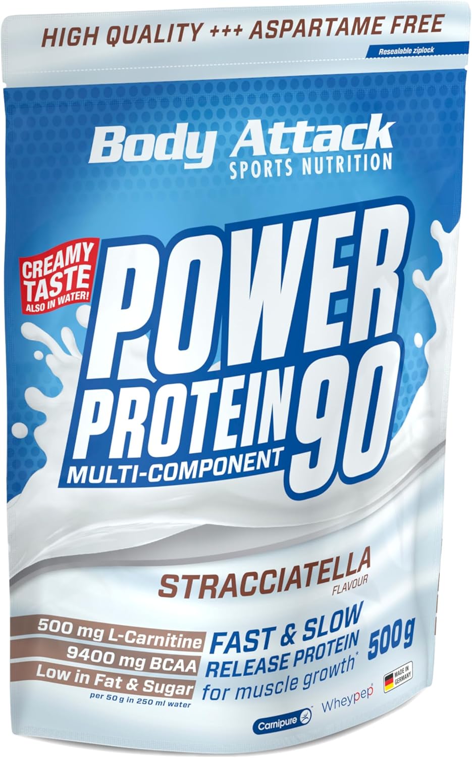 Body Attack Power Protein 90