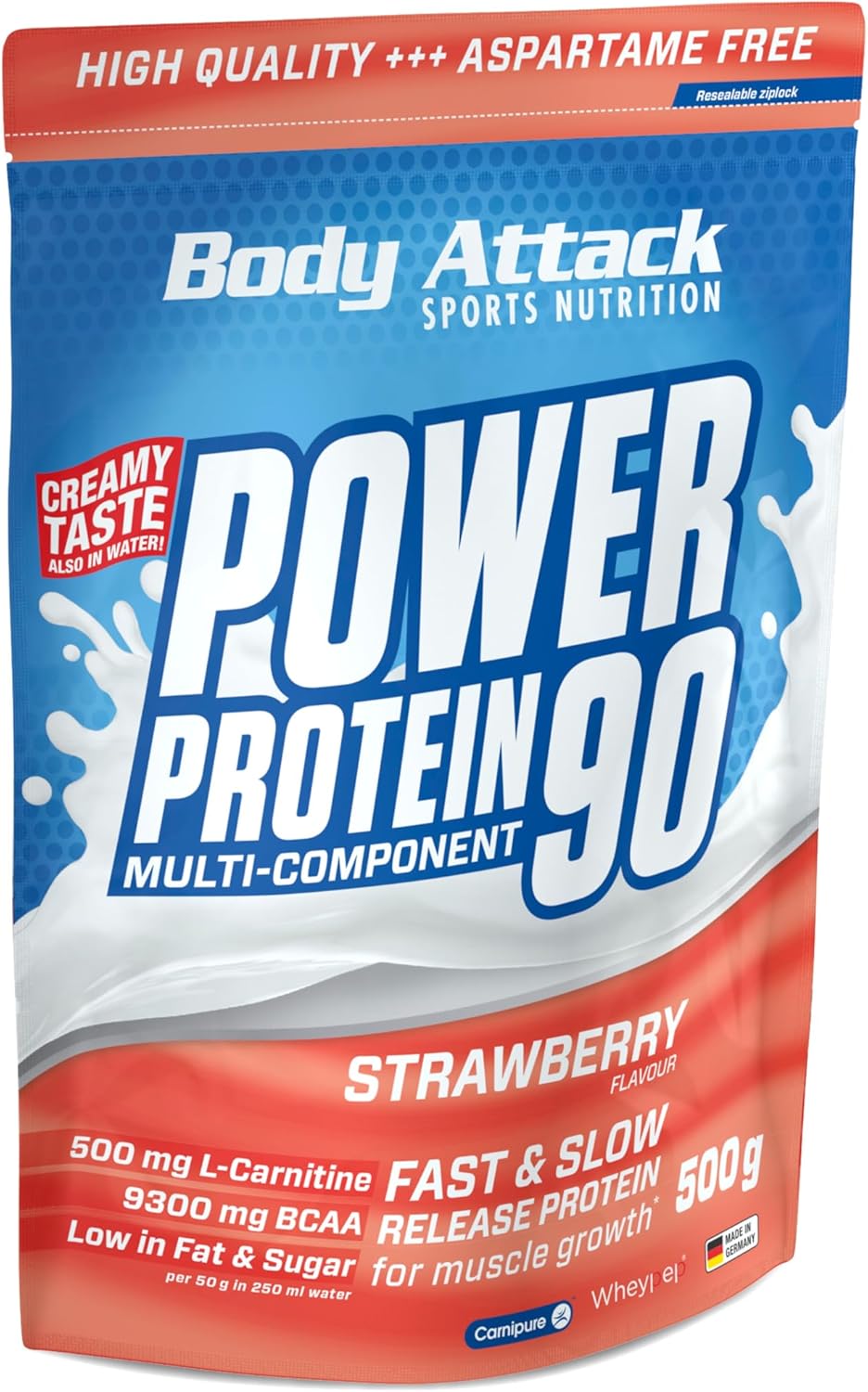 Body Attack Power Protein 90