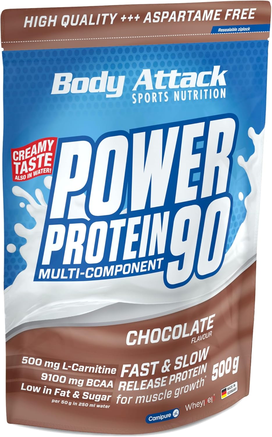 Body Attack Power Protein 90