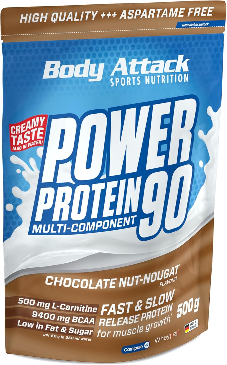 Body Attack Power Protein 90