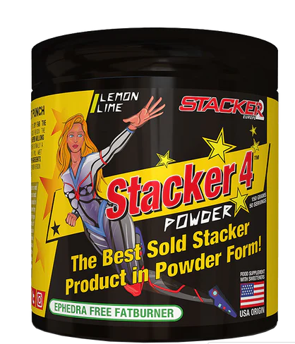 Stacker 4 Powder