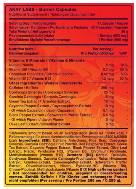 Fatburner