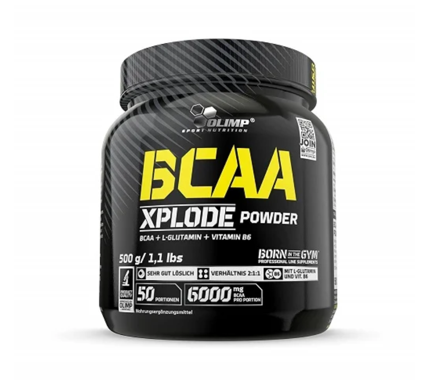 BCAA Xplode Powder