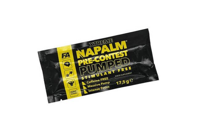 Napalm PreContest PUMPED | 350g