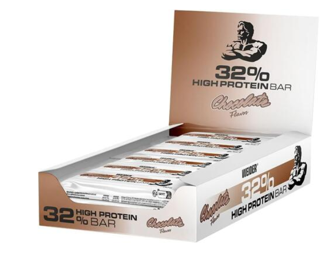 32% Protein Bar