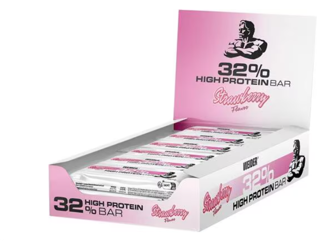 32% Protein Bar