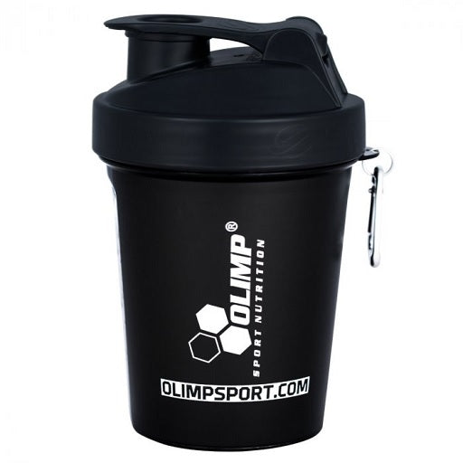 Produktbild von Olimp Smartshaker 400ml Schwarz/ Black