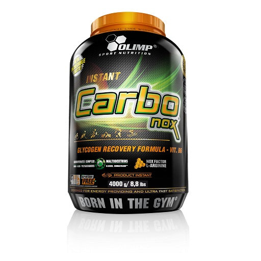 Olimp Carbo Nox - 3,5kg Pulver Orange