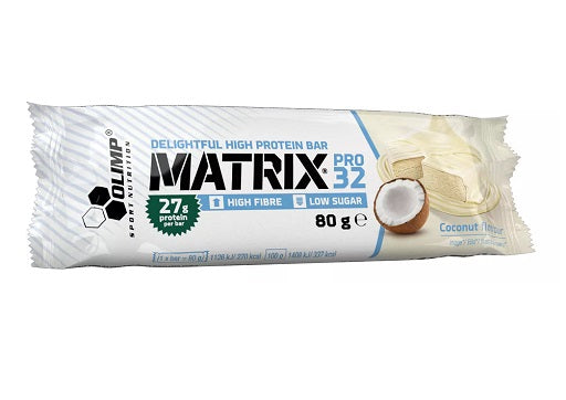 Produktbild von Olimp Matrix Pro 32 Bar - 24x80g
