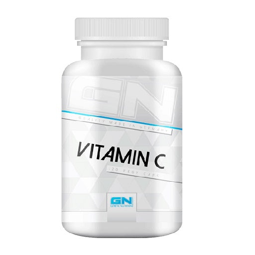 Produktbild von GN Vitamin C Health Line 120 Kapsel
