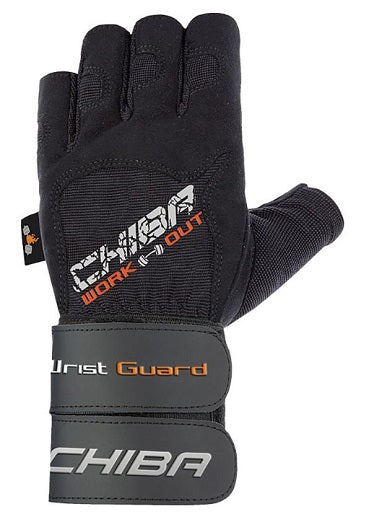 Produktbild von Chiba - 40124 - Wristguard II schwarz