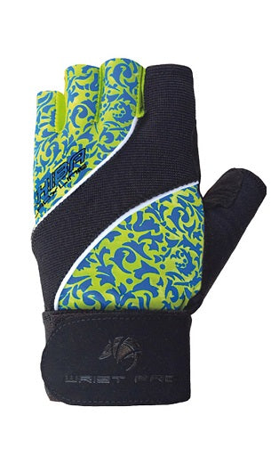 Produktbild von Chiba - 40916 - Lady Wristpro - türkis/apfelgrün S