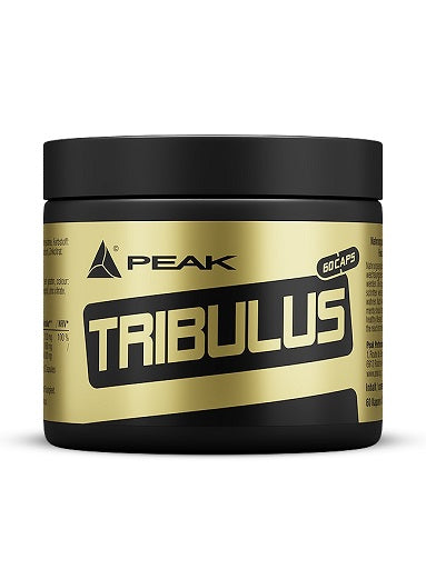 Produktbild von Peak Tribulus Terrestris - 60 Kapseln
