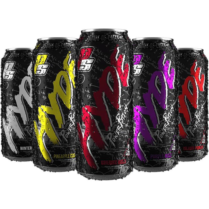 Produktbild von ProSupps Hyde Power Potion - Energy Drink - (15x473ml)
