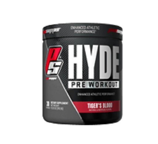 Produktbild von ProSupps HYDE Preworkout 30 Servings Tiger's Blood