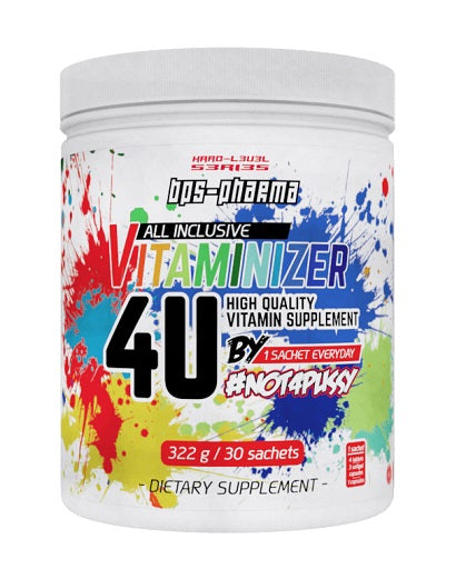 Produktbild von BPS-Pharma - Vitaminizer (30 Portionen)