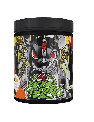 Produktbild von BPS-Pharma - EAA´s 4Your Gainz Bro 500g