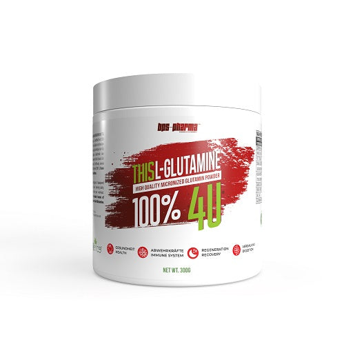 Produktbild von BPS-Pharma This Glutamin 300g