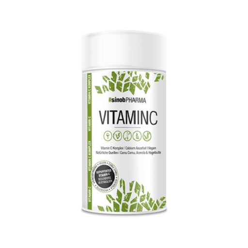 Produktbild von Sinob Vitamin C - 60 Kapseln