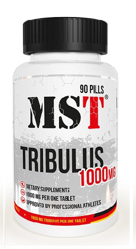 Produktbild von MST - Tribulus 1000 (90 Tabl.)