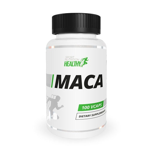 Produktbild von MST - Healthy Maca - 100 Kapsel
