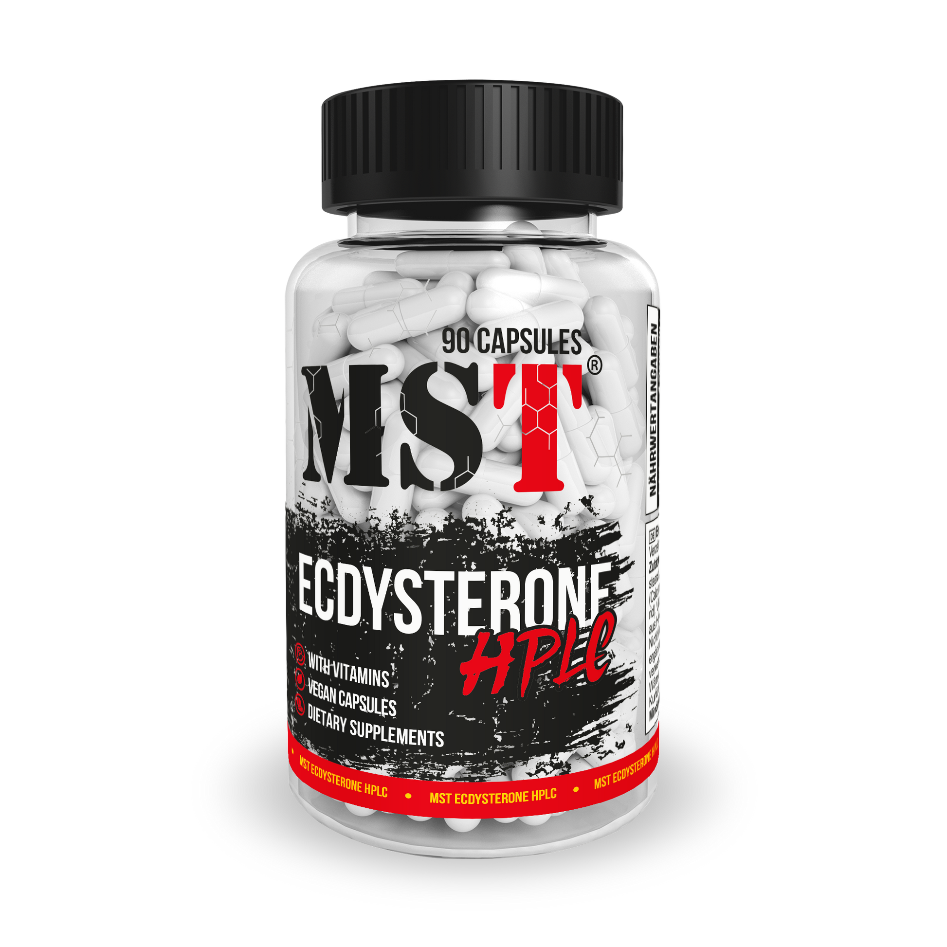 MST - Ecdysterone HPLC 90 Kapseln