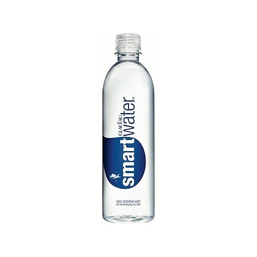 Glaceau Smartwater 600ml