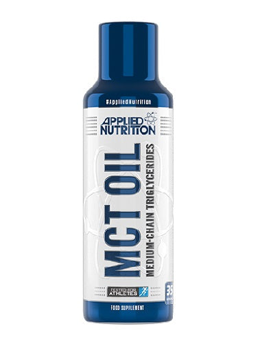 Produktbild von Applied Nutrition MCT oil 490ml