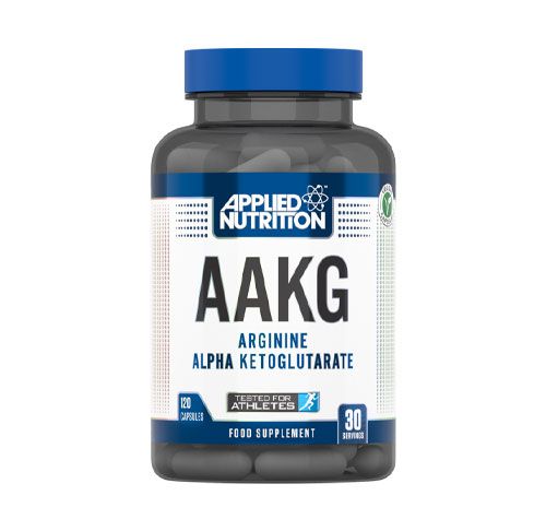 Produktbild von Applied Nutrition AAKG - 120 veggie Caps