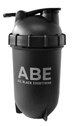 Produktbild von Applied Nutrition Bullet ABE Shaker black - 500ml