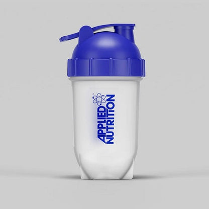 Produktbild von Applied Nutrition Bullet ABE Shaker Clear/ Transparent 500ml