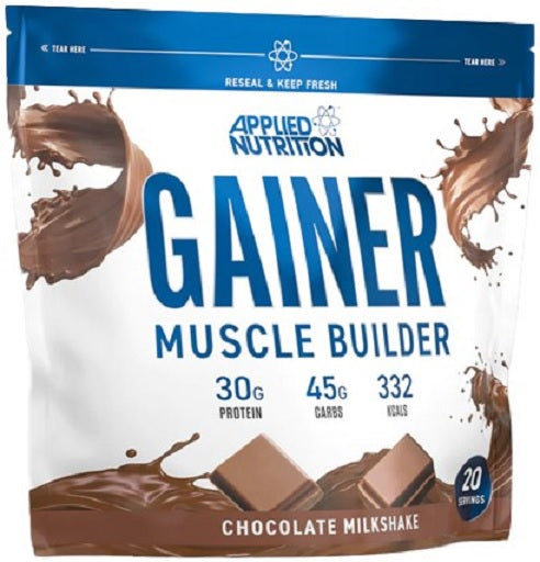 Produktbild von Applied Nutrition Gainer Muscle Builder 1,8kg
