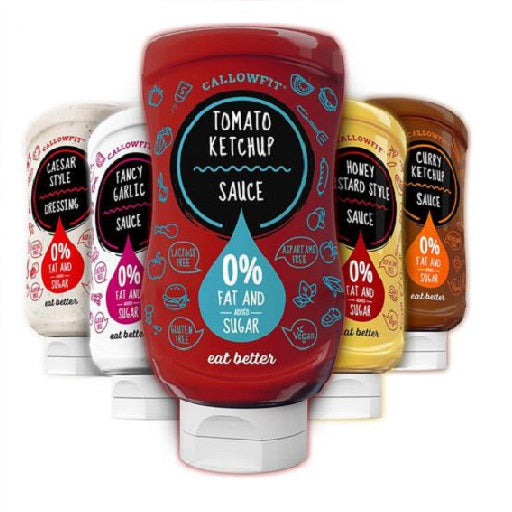 Produktbild von Callowfit Sauce