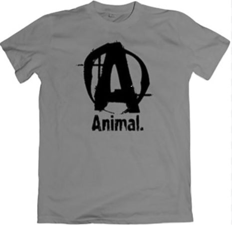 Produktbild von Universal Animal Fury T-Shirt Grey