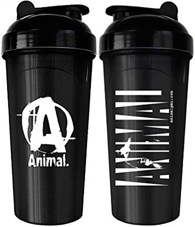 Produktbild von Universal ANIMAL Shaker - 700ml - black