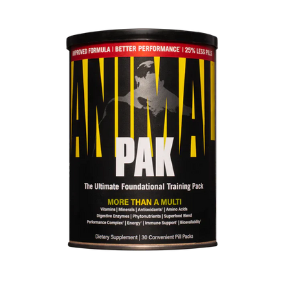 Universal Animal Pak 30 Serv.