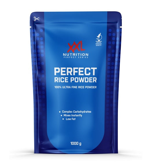 Produktbild von XXL Nutrition Perfect Rice Powder 1 kg